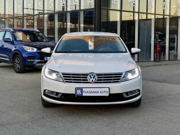Volkswagen Passat CC I Рестайлинг с пробегом 2013 года, цена 1 270 000 рублей, 173000 км, седан, Автокод Объявления