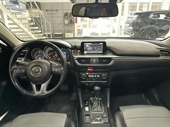 Mazda 6 III (GJ) Рестайлинг с пробегом 2015 года, цена 1 768 000 рублей, 119000 км, седан, Автокод Объявления