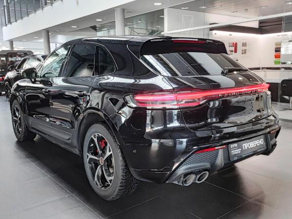 Porsche Macan I Рестайлинг 2 с пробегом 2022 года, цена 9 390 864 рубля, 13480 км, внедорожник, Автокод Объявления