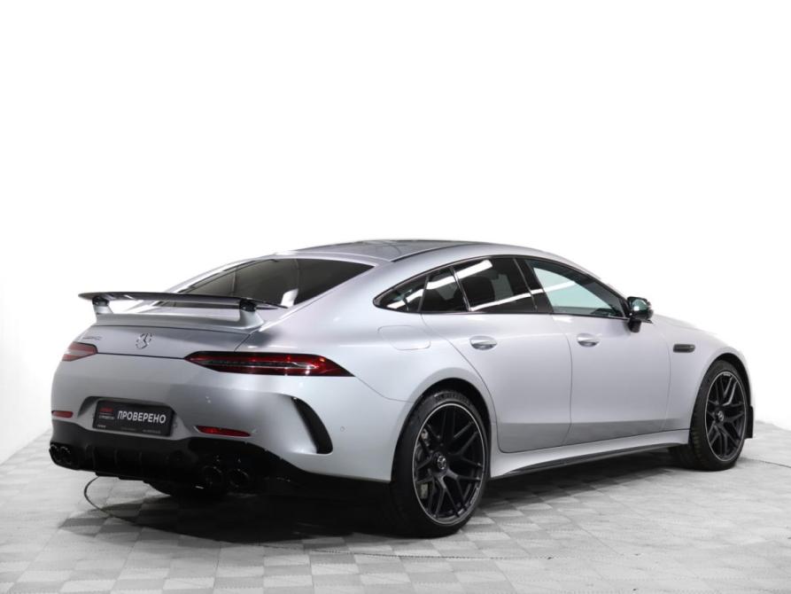 Mercedes-Benz AMG GT 4-Door Coupe I Москва  - изображение 5