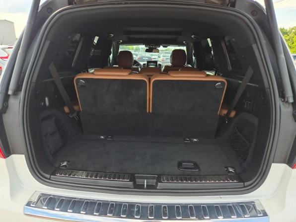 Mercedes-Benz GLS I (X166) с пробегом 2019 года, цена 5 180 000 рублей, 175041 км, внедорожник, Автокод Объявления