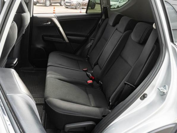 Toyota RAV4 IV (XA40) с пробегом 2014 года, цена 1 920 000 рублей, 131770 км, внедорожник, Автокод Объявления
