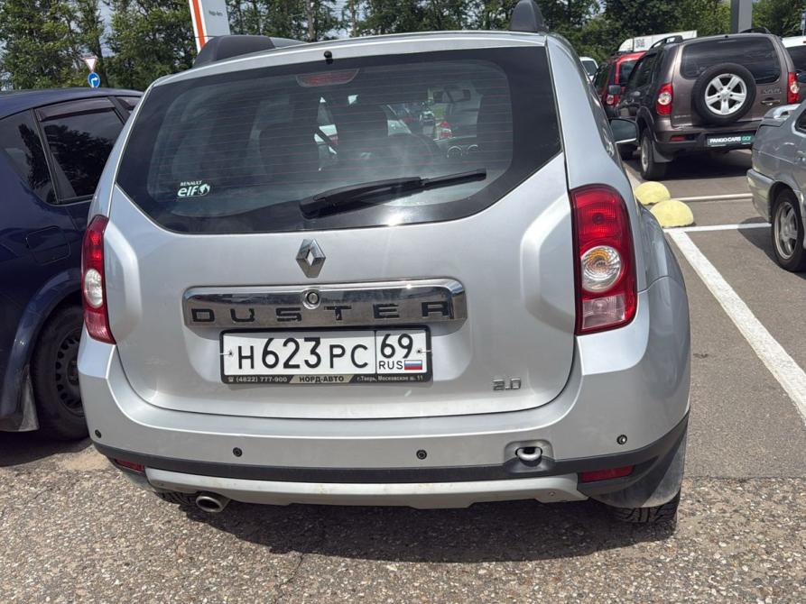 Renault Duster I Тверь  - изображение 5