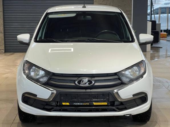Lada (ВАЗ) Granta I Рестайлинг с пробегом 2021 года, цена 650 000 рублей, 95000 км, седан, Автокод Объявления