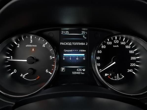Nissan Qashqai II с пробегом 2014 года, цена 1 400 000 рублей, 109478 км, внедорожник, Автокод Объявления