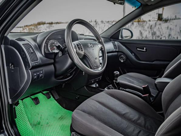 Hyundai Elantra IV (HD) с пробегом 2010 года, цена 559 000 рублей, 214000 км, седан, Автокод Объявления