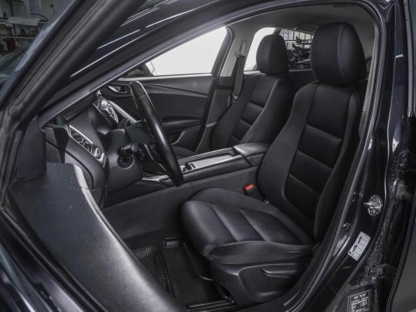 Mazda 6 III (GJ) Рестайлинг с пробегом 2015 года, цена 1 599 000 рублей, 143348 км, седан, Автокод Объявления