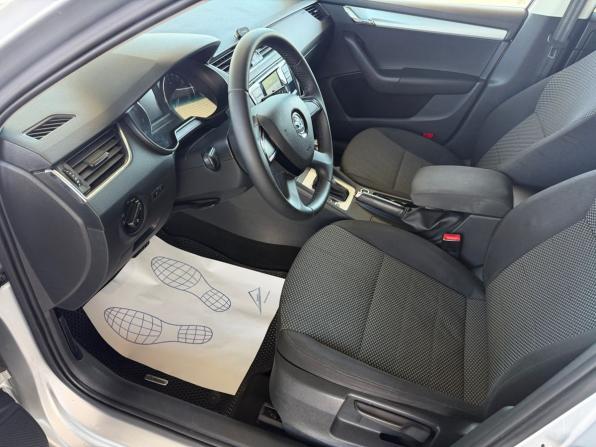 Skoda Octavia III (A7) с пробегом 2015 года, цена 1 393 000 рублей, 139417 км, лифтбек, Автокод Объявления