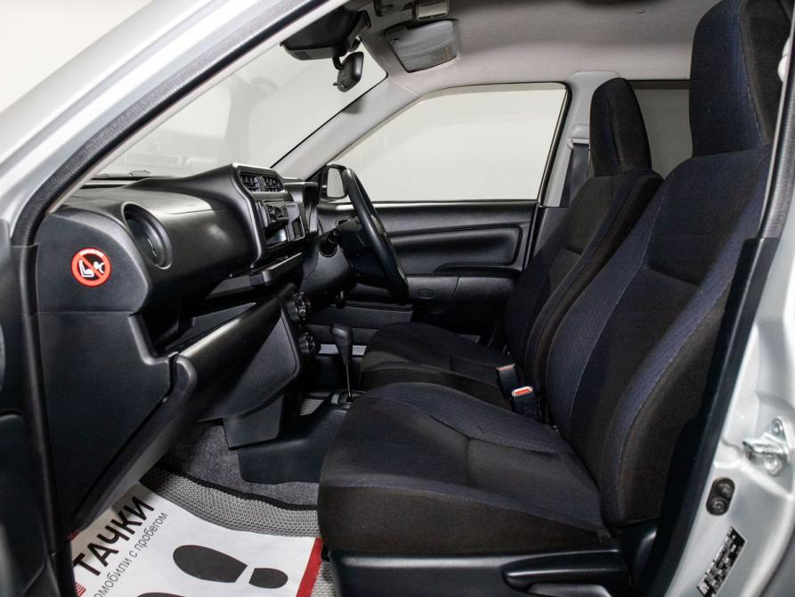Toyota Probox I Рестайлинг Иркутск  - изображение 6