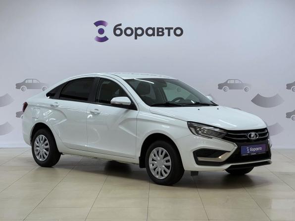 Lada (ВАЗ) Vesta I Рестайлинг (NG) с пробегом 2023 года, цена 840 000 рублей, 95280 км, седан, Автокод Объявления