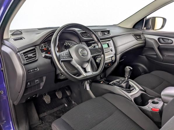 Nissan Qashqai II Рестайлинг с пробегом 2019 года, цена 1 640 000 рублей, 102782 км, внедорожник, Автокод Объявления