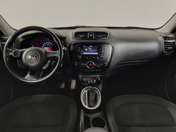 Kia Soul II Рестайлинг с пробегом 2018 года, цена 1 450 000 рублей, 127309 км, хэтчбек, Автокод Объявления