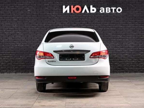 Nissan Almera III (G15) с пробегом 2013 года, цена 650 000 рублей, 253700 км, седан, Автокод Объявления