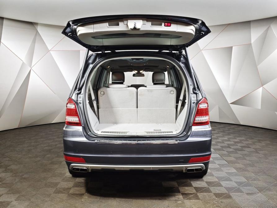 Mercedes-Benz GL-Класс I (X164) Рестайлинг Москва  - изображение 12