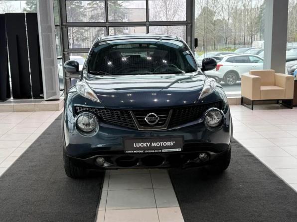 Nissan Juke I с пробегом 2012 года, цена 1 095 000 рублей, 60964 км, внедорожник, Автокод Объявления