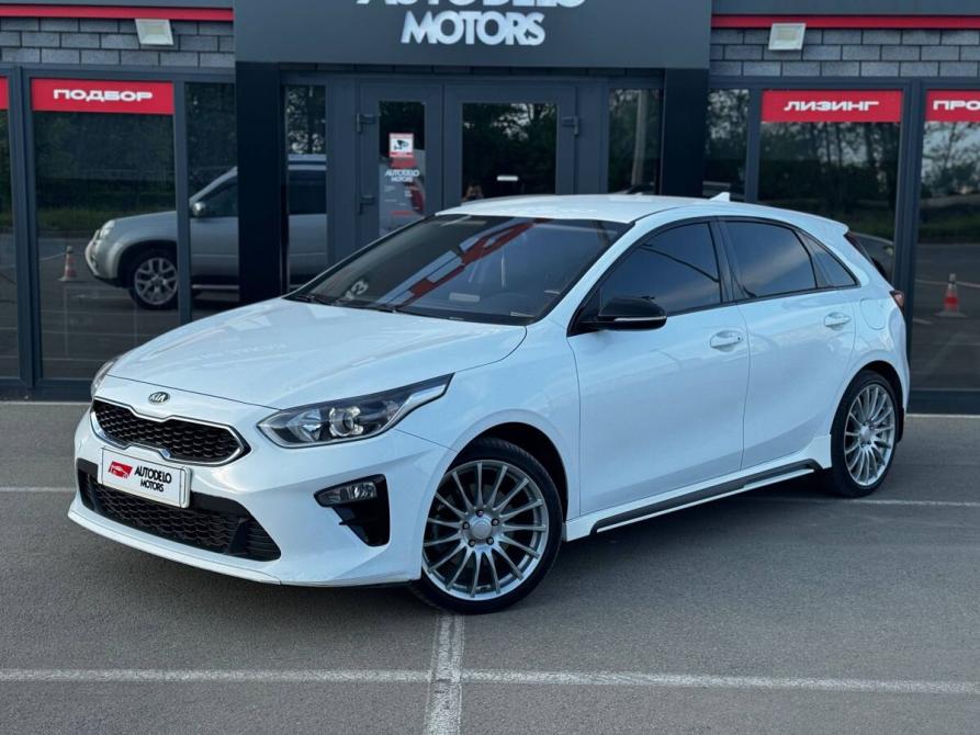 Kia Ceed III Краснодар  - изображение 1