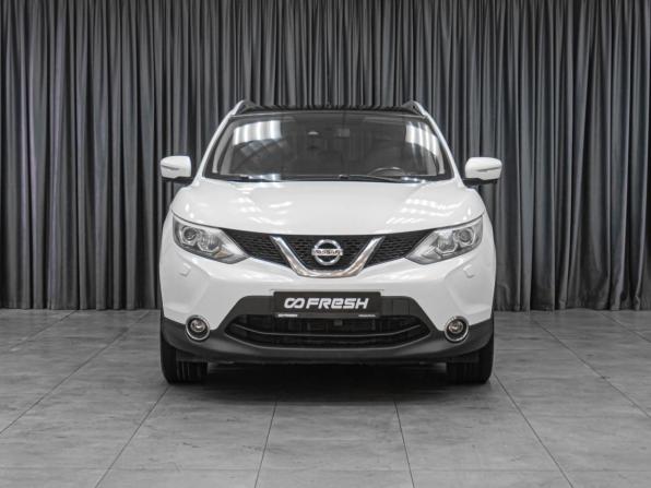 Nissan Qashqai II с пробегом 2014 года, цена 1 499 000 рублей, 213710 км, внедорожник, Автокод Объявления