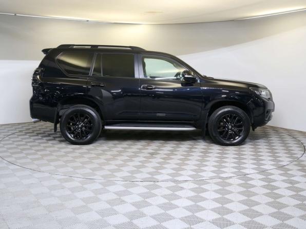 Toyota Land Cruiser Prado 150 Series Рестайлинг 3 с пробегом 2021 года, цена 5 990 000 рублей, 138000 км, внедорожник, Автокод Объявления