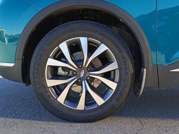 Chery Tiggo 7 Pro I с пробегом 2021 года, цена 1 538 000 рублей, 81438 км, внедорожник, Автокод Объявления