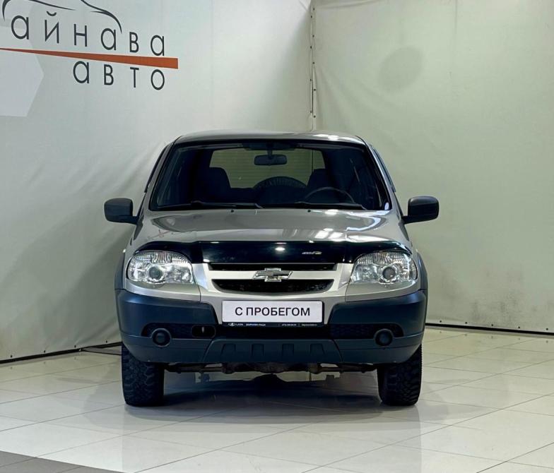 Chevrolet Niva I Рестайлинг Воронеж  - изображение 2