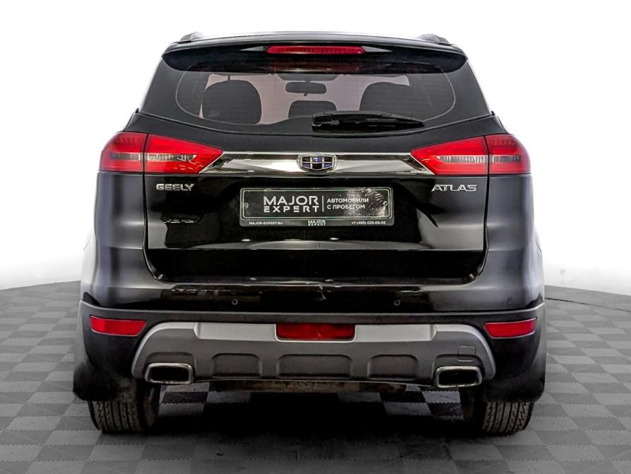 Geely Atlas I Москва  - изображение 6