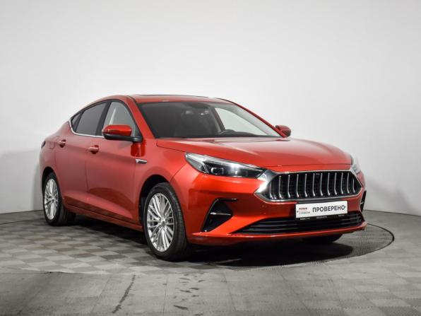 JAC J7 I с пробегом 2023 года, цена 1 540 600 рублей, 23500 км, лифтбек, Автокод Объявления