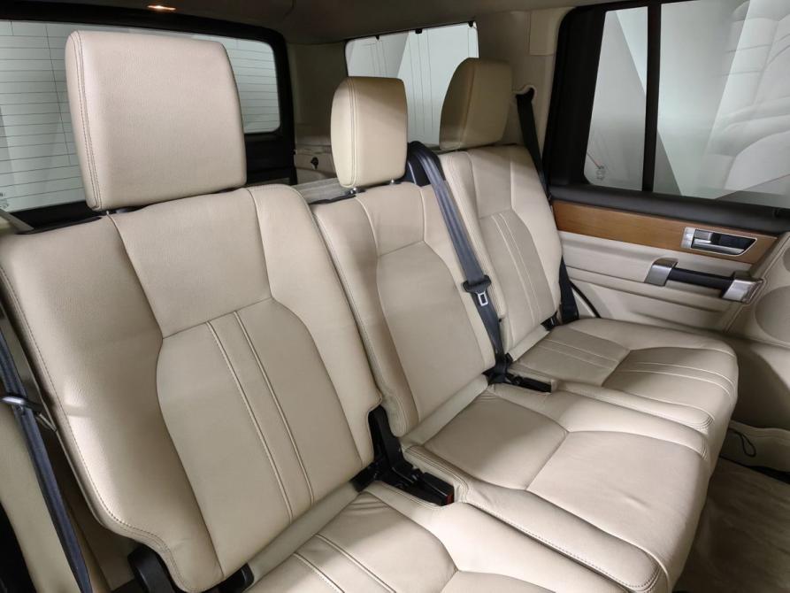 Land Rover Discovery IV Москва  - изображение 17