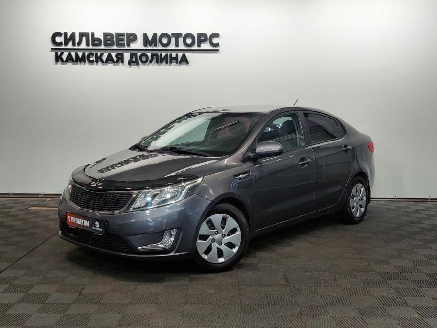 Kia Rio III Пермь  - изображение 1