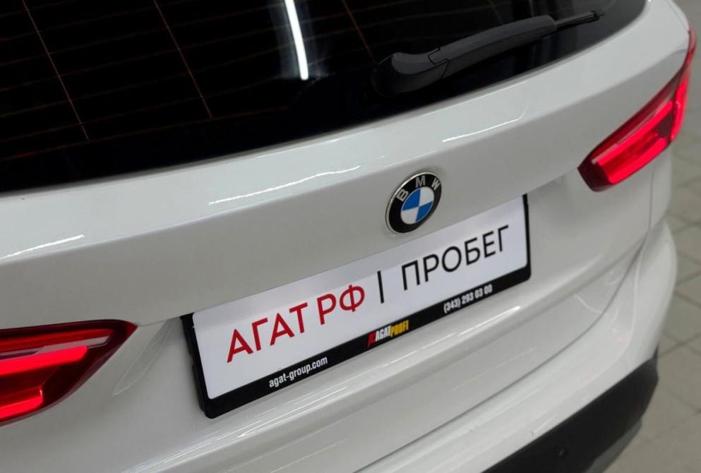 BMW X1 II (F48) Екатеринбург  - изображение 12