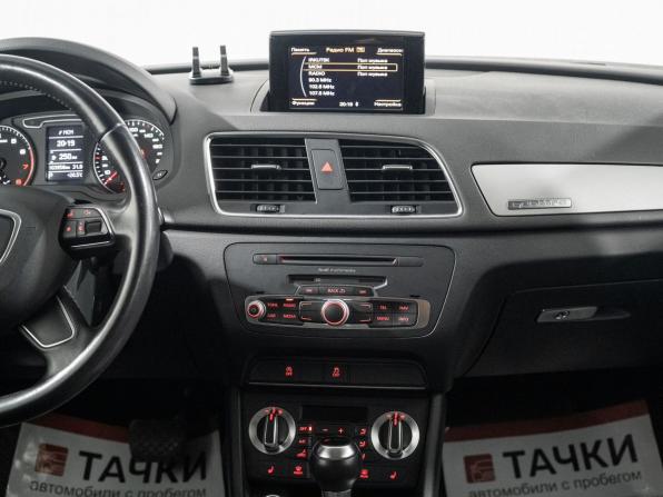 Audi Q3 I (8U) с пробегом 2013 года, цена 1 700 000 рублей, 103958 км, внедорожник, Автокод Объявления