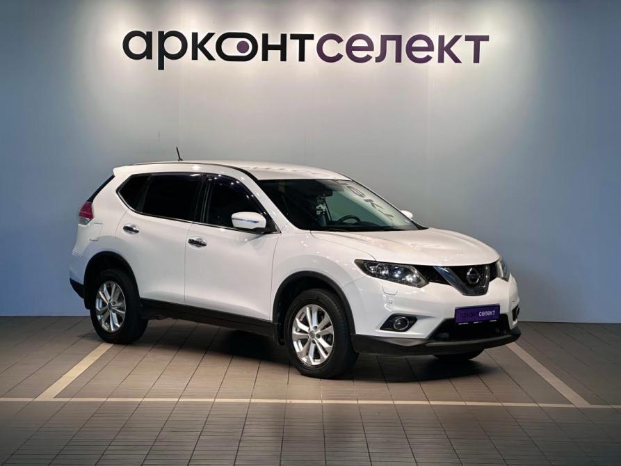 Nissan X-Trail III Краснодар  - изображение 3