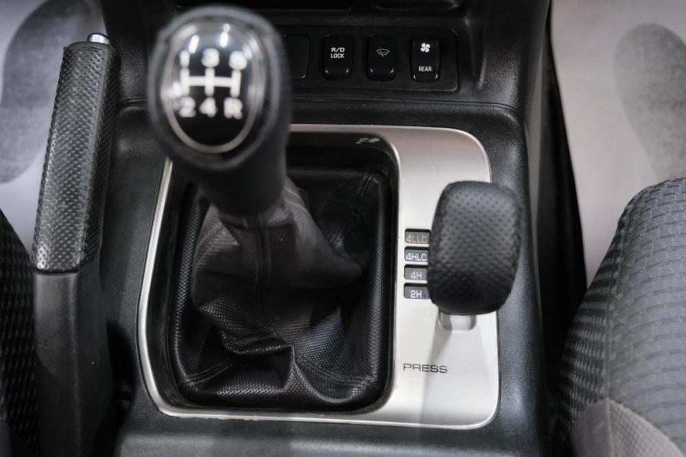 Mitsubishi Pajero III Рестайлинг Омск  - изображение 15