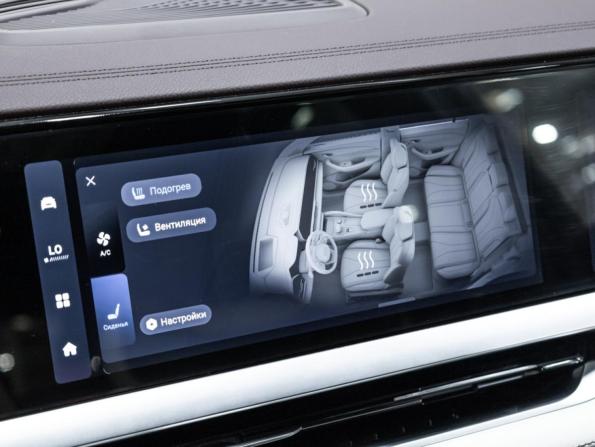 Geely Monjaro I с пробегом 2022 года, цена 3 049 000 рублей, 31300 км, внедорожник, Автокод Объявления