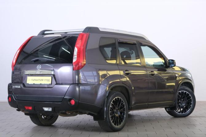 Nissan X-Trail II Рестайлинг с пробегом 2012 года, цена 1 279 000 рублей, 243000 км, внедорожник, Автокод Объявления