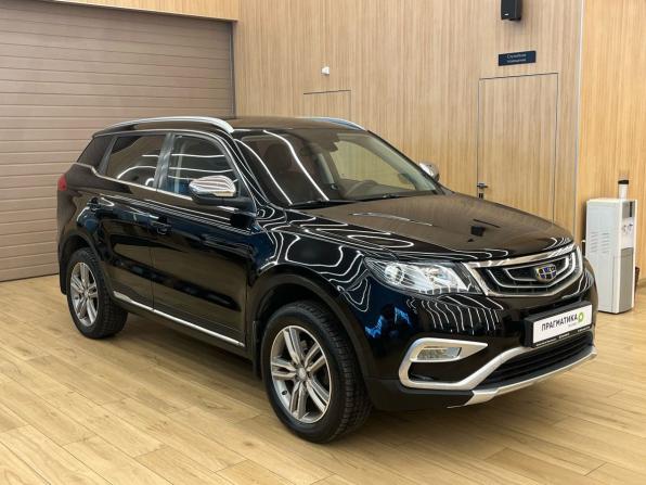Geely Atlas I с пробегом 2018 года, цена 1 448 000 рублей, 67000 км, внедорожник, Автокод Объявления