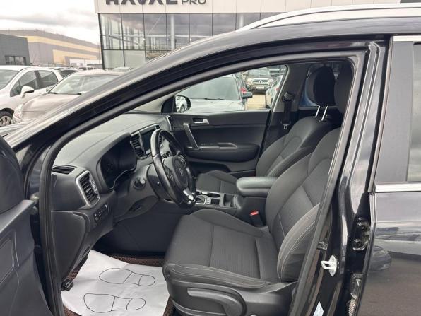 Kia Sportage IV с пробегом 2018 года, цена 1 921 000 рублей, 98528 км, внедорожник, Автокод Объявления