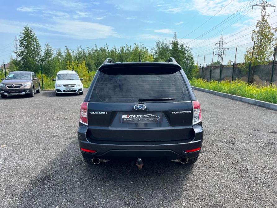Subaru Forester III Чебоксары  - изображение 5