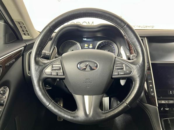 Infiniti Q50 I с пробегом 2014 года, цена 1 537 000 рублей, 150161 км, седан, Автокод Объявления