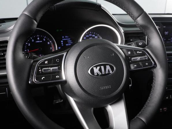Kia Ceed III с пробегом 2018 года, цена 1 385 000 рублей, 164426 км, хэтчбек, Автокод Объявления
