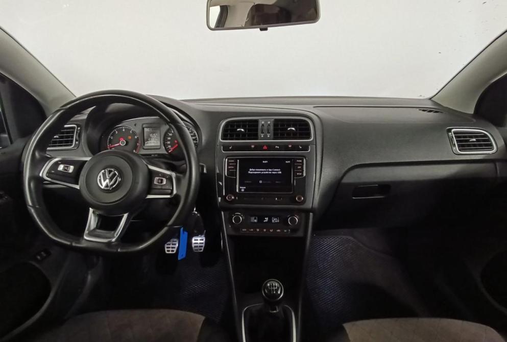Volkswagen Polo V Рестайлинг Волгоград  - изображение 10