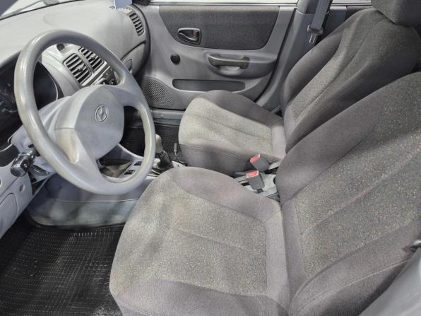 Hyundai Accent II с пробегом 2009 года, цена 599 000 рублей, 129115 км, седан, Автокод Объявления