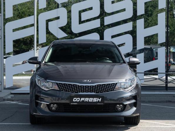 Kia Optima IV с пробегом 2018 года, цена 2 100 000 рублей, 88526 км, седан, Автокод Объявления