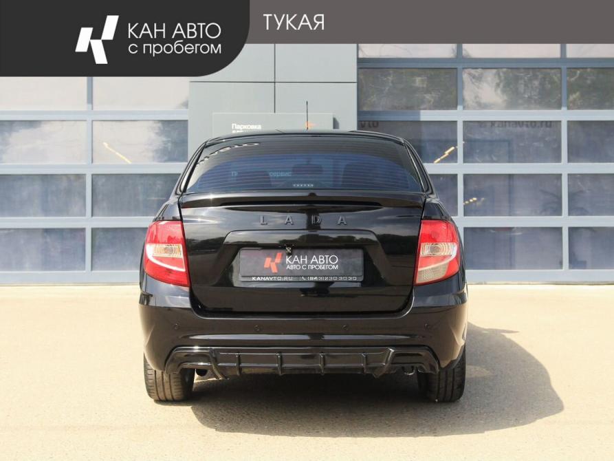 Lada (ВАЗ) Granta I Рестайлинг Казань  - изображение 4
