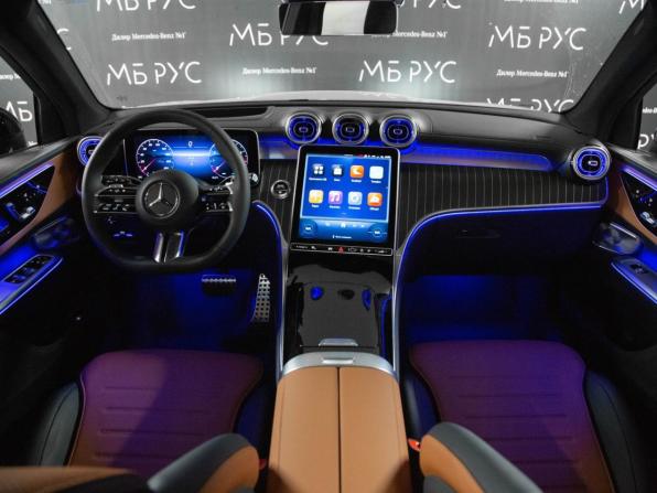 Новый Mercedes-Benz GLC II (X254) 2026 года, цена 9 810 000 рублей, внедорожник, Автокод Объявления