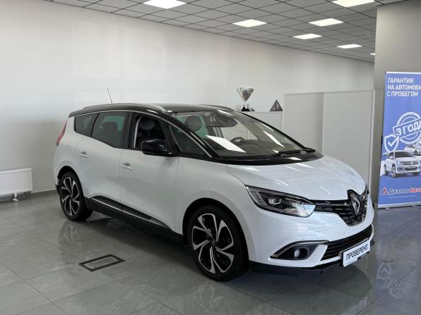 Renault Scenic IV с пробегом 2019 года, цена 1 750 000 рублей, 155609 км, компактвэн, Автокод Объявления