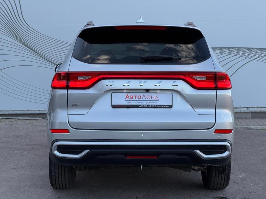 Haval M6 II Воронеж  - изображение 7