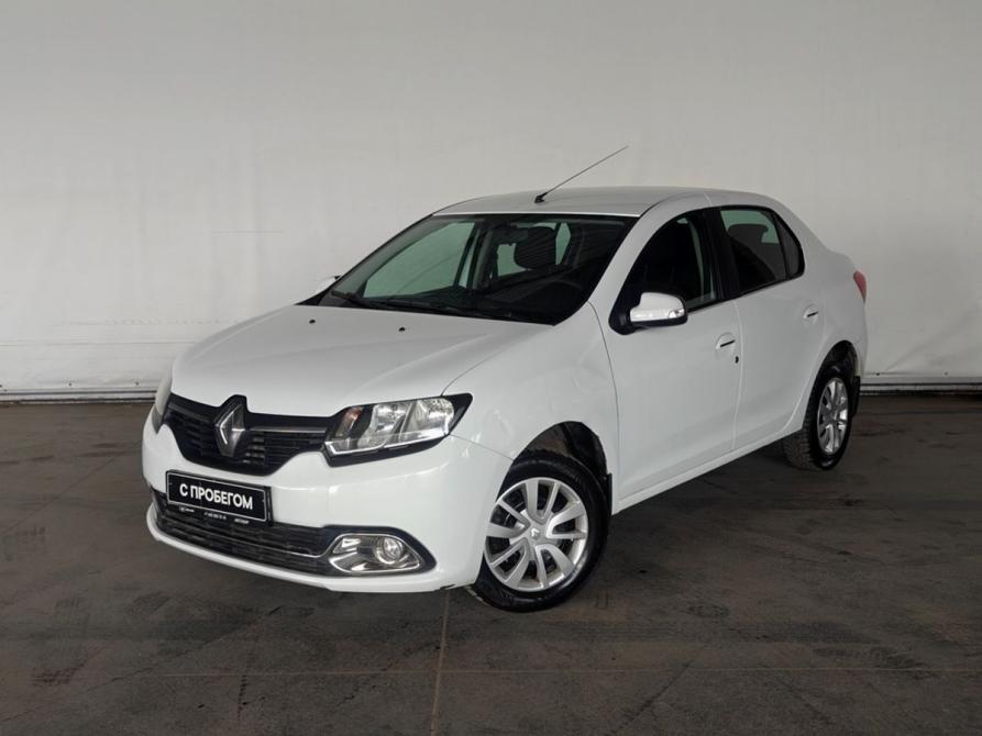 Renault Logan II Москва  - изображение 1