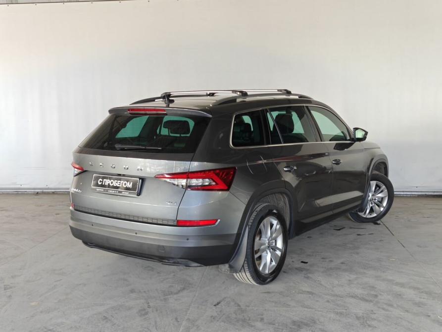 Skoda Kodiaq I Москва  - изображение 4