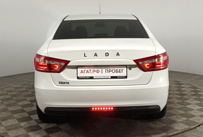 Lada (ВАЗ) Vesta I с пробегом 2017 года, цена 760 000 рублей, 203953 км, седан, Автокод Объявления
