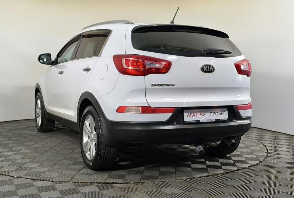 Kia Sportage III Нижний Новгород  - изображение 6